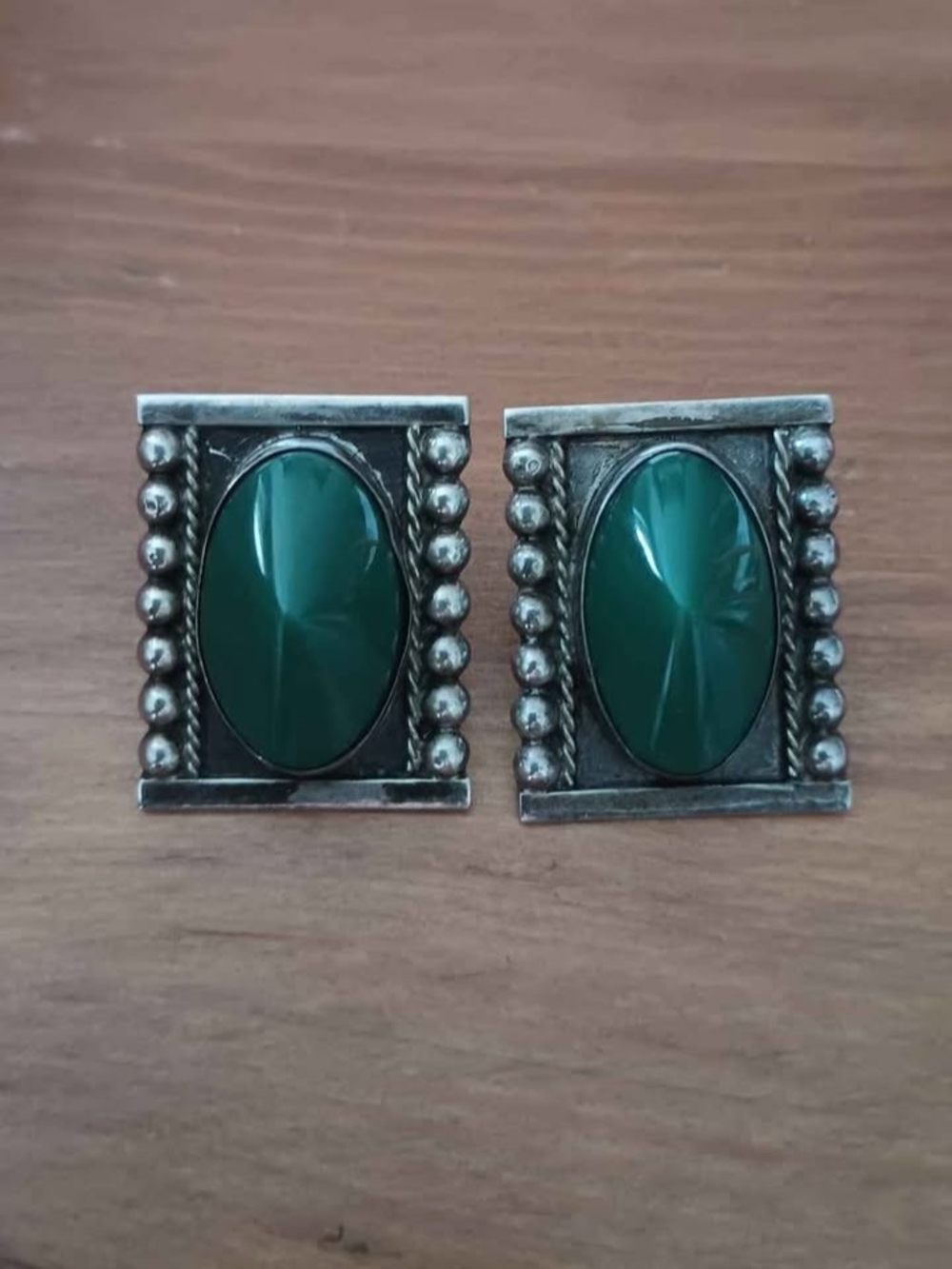 Silver Sterling 925  Earrings